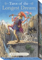 Карты Таро "Tarot of Longest Dream KIT (in English)" Lo Scarabeo / НАБОР Таро самой длинной мечты 1820281347