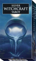 Карты Таро "Silver Witchcraft Tarot" Lo Scarabeo / Серебряное Колдовское Таро 692758078