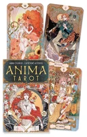 Карты Таро "Anima Tarot" Lo Scarabeo / Анима Таро 2086450808