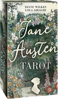 Карты Таро "Jane Austen Tarot" Lo Scarabeo / Таро Джейн Остин 510064732