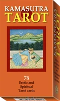 Карты Таро "Kamasutra Tarot" Lo Scarabeo / Камасутра Таро 689093533