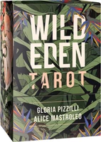 Карты Таро "Wild Eden Tarot" Lo Scarabeo / Таро Дикий Эдем 642052362