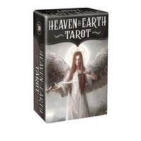 Карты Таро "Heaven &amp; Earth Tarot Mini" Lo Scarabeo / Мини-расклад Таро "Небо и Земля" 143878343
