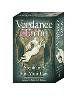 Карты Таро "Verdance Tarot" Llewellyn / Зеленое Таро 694994490