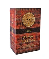 Карты Таро "Alma Latina Tarot", Tarotmania / Альма Латиноамериканское Таро 1640801086