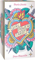 Карты Таро "Girl Power Tarot" Lo Scarabeo / Таро силы девушки 1632767862