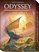 Карты Таро "Odyssey Oracle" Lo Scarabeo / Оракул Одиссея 1356590455