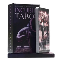 Карты Таро "Incubus Tarot Cards" Lo Scarabeo / Карты Таро Инкуба 1248254729