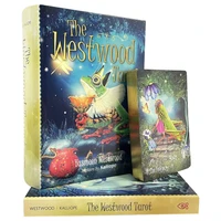 Карты Таро "The Westwood Tarot Cards" Schiffer Publishing / Карты Таро Вествуда 345035441