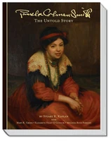 Книга Pamela Colman Smith The Untold Story book, US Games / Памела Колман Смит Книга Нерасскзанная 1695220313