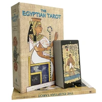 Карты Таро "Berit/Gonard/Alasia Egyptian Tarot Set" Lo Scarabeo / Египетский набор Таро 1687981788