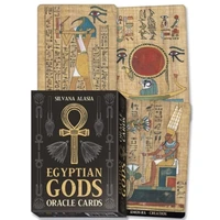 Карты Таро "Egyptian Gods Oracle" Lo Scarabeo / Карты Оракула Египетских богов 826732226
