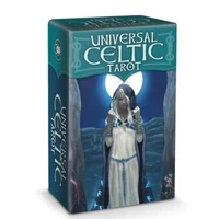 Карты Таро "Universal Celtic Mini Tarot" Lo Scarabeo / Универсальные кельтские Мини- карты Таро 267942477