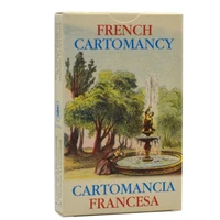 Карты Таро "DI Roberto French Cartomancy" Lo Scarabeo / Ди Роберто Французская картография 1734198078