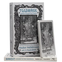 Карты Таро "Yggdrasil Deck" Llewellyn / Палуба Иггдрасиля 1890691651