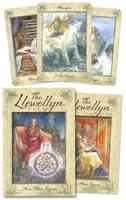 Карты Таро "Llewellin Tarot Cards" Llewellyn / Карты Таро Ллевеллина 1399065281