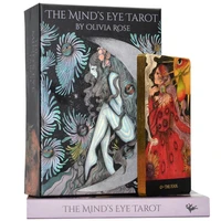 Карты Таро "Mind's Eye Tarot" / Карты Таро "Мысленный взор" US Games Systems 272169090
