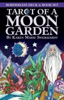 Карты Таро "Borderless Tarot of a Moon Garden" US Games / Таро Лунного Сада без Границ 646854698