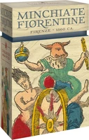 Карты Таро "Minchiate Fiorentine Anima Antiqua cards" Lo Scarabeo / Карты Минчиате Фиорентина Антиг 1371341752