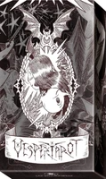 Карты Таро "Vesper Tarot cards" Lo Scarabeo / Карты Вечернего Таро 2139187524