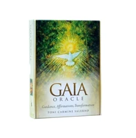 Карты Таро "Gaia Oracle" Blue Angel / Оракул Гайи 1532459318