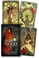 Карты Таро "Dark Wood Tarot Cards mini " Llewellyn / Таро Темного леса мини 1414445737