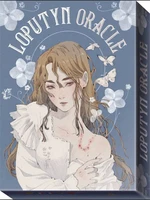 Карты Таро "Loputyn Oracle Cards" Lo Scarabeo / Карты Лопутина Оракула 1539447908
