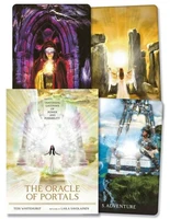 The Oracle Of Portals - Blue Angel / Оракул Порталов 1490139740