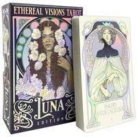 Карты Таро "Ethereal Visions Tarot Luna Edition Deck" 651816775