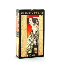 Карты Таро "Atanas Atanassov Golden Tarot of Klimt" Lo Scarabeo / Золотое Таро Климта 1921055933