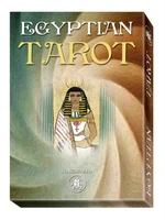 Карты Таро "Alasia Egyptian Tarot - Grand Trumps" Lo Scarabeo / Египетское Таро 1021415603