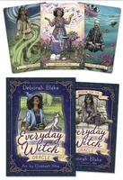 Карты Таро "Everyday Witch Oracle Cards" Llewellyn / Повседневный Оракул Ведьм 694302471