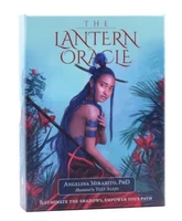 Карты Таро "The Lantern Oracle" Blue Angel / Таро Оракул Фонаря 248821630