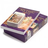 Карты Таро "New Mythic Tarot Deck/Book ST.MARTINS / Новое Мифологическое Таро 1805548355