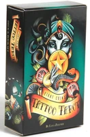 Карты Таро "Eight Coins' Tattoo Tarot" US Games / Таро Тату Восьми Монет 1718213559
