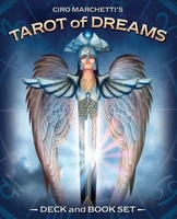 Карты Таро "Tarot of Dreams" US Games / Таро Снов 1464232616