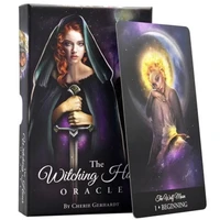 Карты Таро "The Witching Hour Oracle" US Games / Оракул Ведьмин Час 1268304112