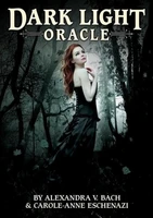 Карты Таро "Dark Light Oracle Cards" US Games / Оракул Темного Света 759608613