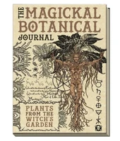 Магический ботанический журнал / The Magical Botanical - Journal 1649011321