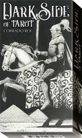 Карты Таро "Dark Side Tarot Cards" Lo Scarabeo / Темная Сторона 495089567