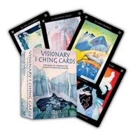 Карты Таро "Visionary I Ching Cards" Beyond Words / Визионерские Карты и Цзин 760990226