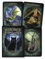 Карты Таро "Witches Familiars Oracle Cards" Solarus / Ведьмы Фамильяры Карты Оракула 293115188