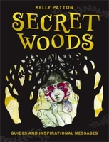 Карты Таро "Secret Woods" RED Feather / Колода Тайного Леса 447348069