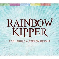 Карты Таро "Rainbow Kipper" RED Feather / Радужный Киппер 615685871