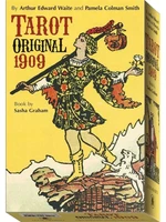 Карты Таро Tarot "Original 1909 Kit" Lo Scarabeo / Набор Таро Оригинал 1909 1341379509