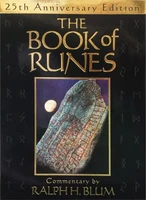 Карты Таро "Book of Runes Set" US Games / Набор "Книга рун" 693573622