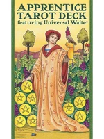 Карты Таро "Apprentice Tarot Deck" US Games / Колода Учеников 1732903256