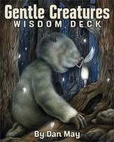 Карты Таро "Gentle Creatures Wisdom Deck" US Games / Мудрость Нежных Созданий 1199646501