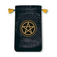 Мешочек для карт ТАРО / Tarot Bag Mini Pentacle 503453435