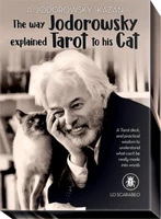 Карты Таро "The Way Jodorwsky Explained Tarot To His Cat" Lo Scarabeo / Как Ходоровский Объяснял Тар 1900315965